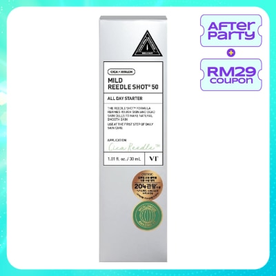 VT Reedle Shot 50 (Cica Reedle) 30ml