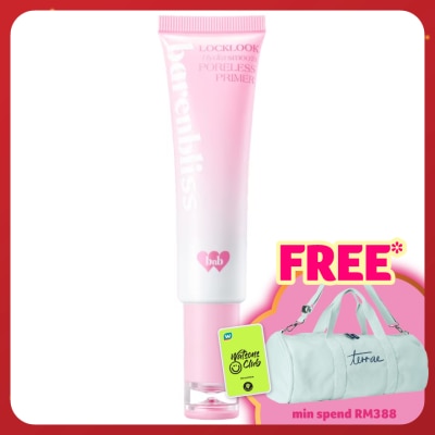 BARENBLISS Locklook Hydra Smooth Poreless Primer