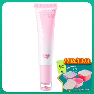 BARENBLISS - Locklook Hydra Smooth Poreless Primer
