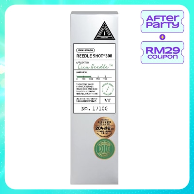 VT Reedle Shot 300 (Cica Reedle) 30ml
