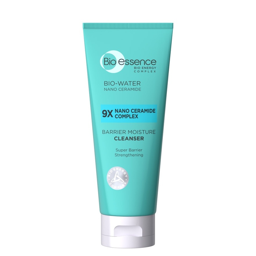 BE Bio-Water Nano Ceramide Cleanser 80g