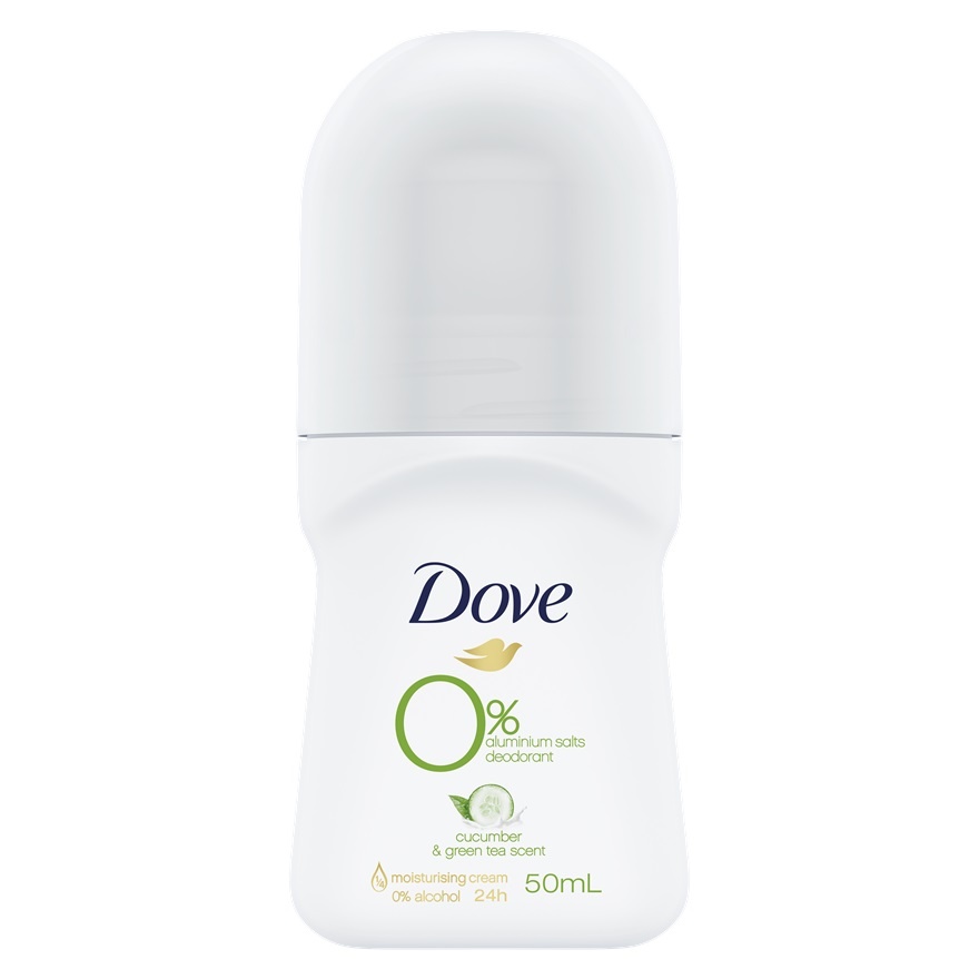 Deodorant Roll On Cucumber & Green Tea 50ml