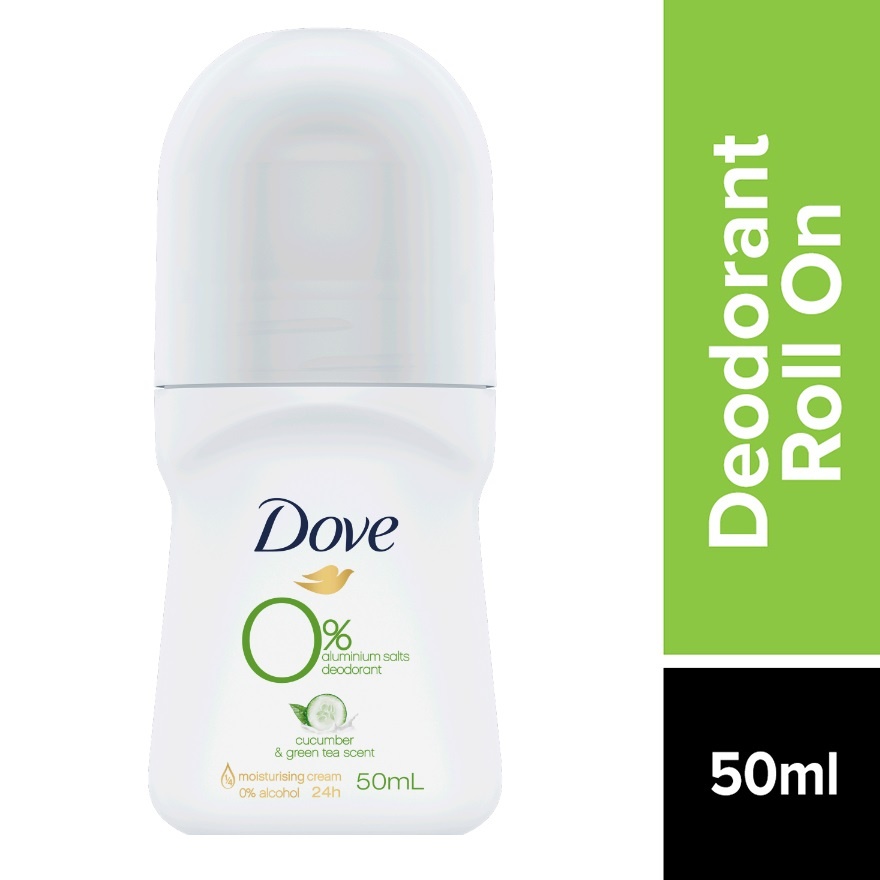 Deodorant Roll On Cucumber & Green Tea 50ml