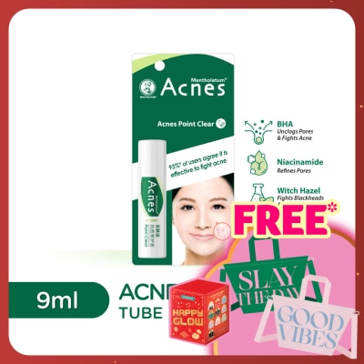MENTHOLATUM ACNES Acnes Point Clear Roll On 9ml