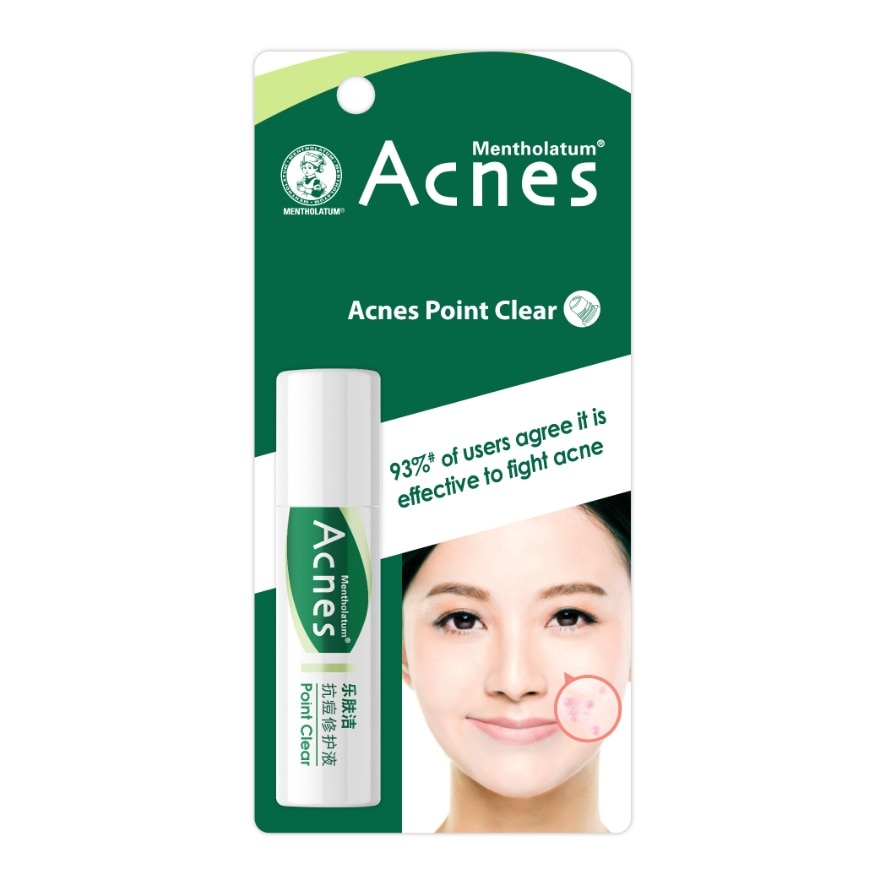 Acnes Point Clear Roll On 9ml