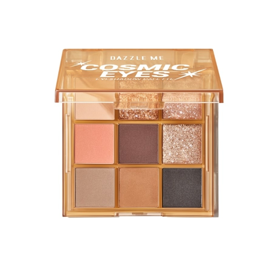 Cosmic Eyes Eyeshadow Palette 02 Venus Aura