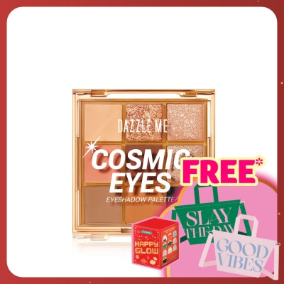 DAZZLE ME Cosmic Eyes Eyeshadow Palette 02 Venus Aura