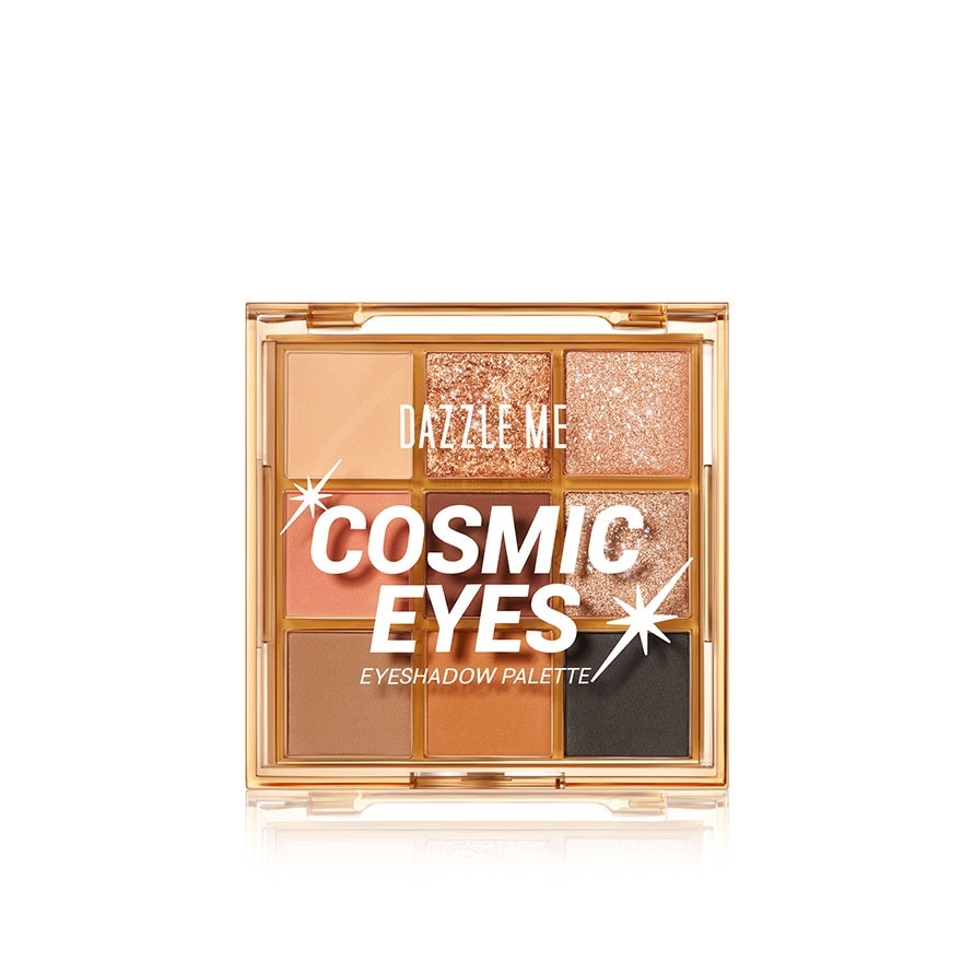 Cosmic Eyes Eyeshadow Palette 02 Venus Aura