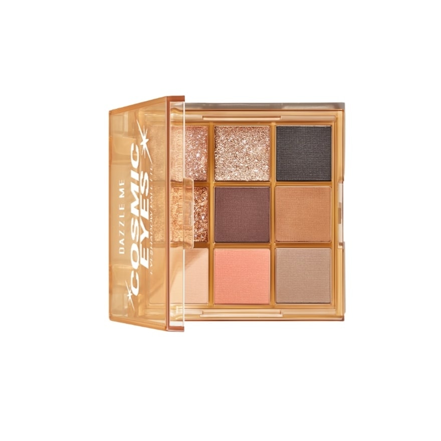 Cosmic Eyes Eyeshadow Palette 02 Venus Aura