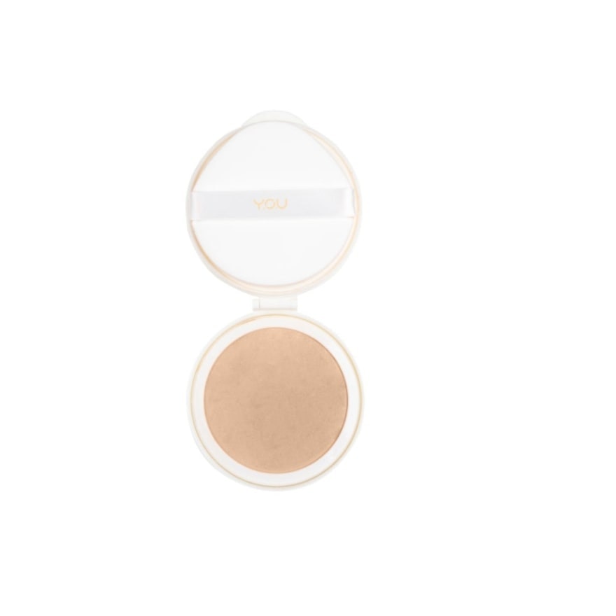 Cloud Touch Dreamy-fit Lasting  Mesh Cushion Refill N504 Rose Vanilla