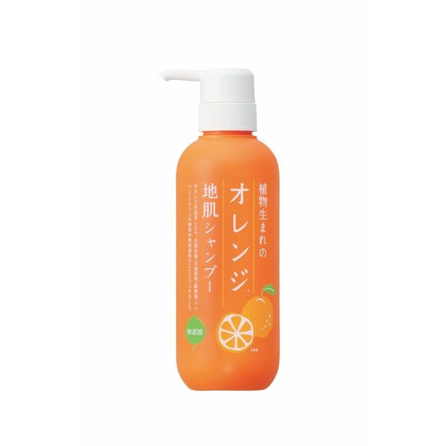 Orange Scalp Shampoo S 400ml