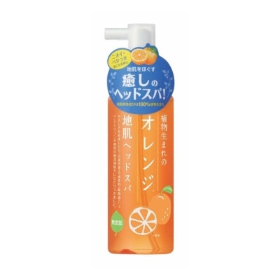 ISHIZAWA Orange Scalp Head Spa 180ml