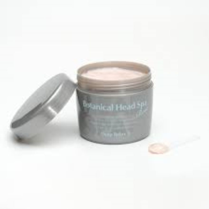 Botanical Head Spa Rose Jar 270g