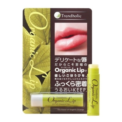 ISHIZAWA Trendholic Organic Lip N 4.5g