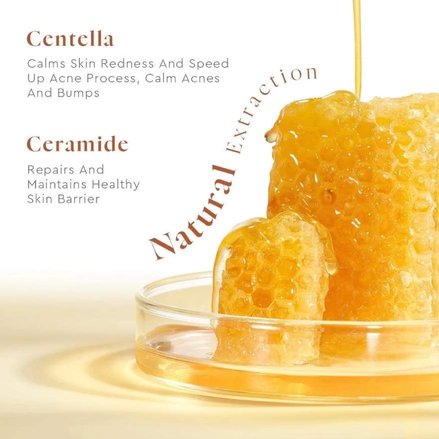 Propolis Hyaluronic Acid Barrier Toner 80ml