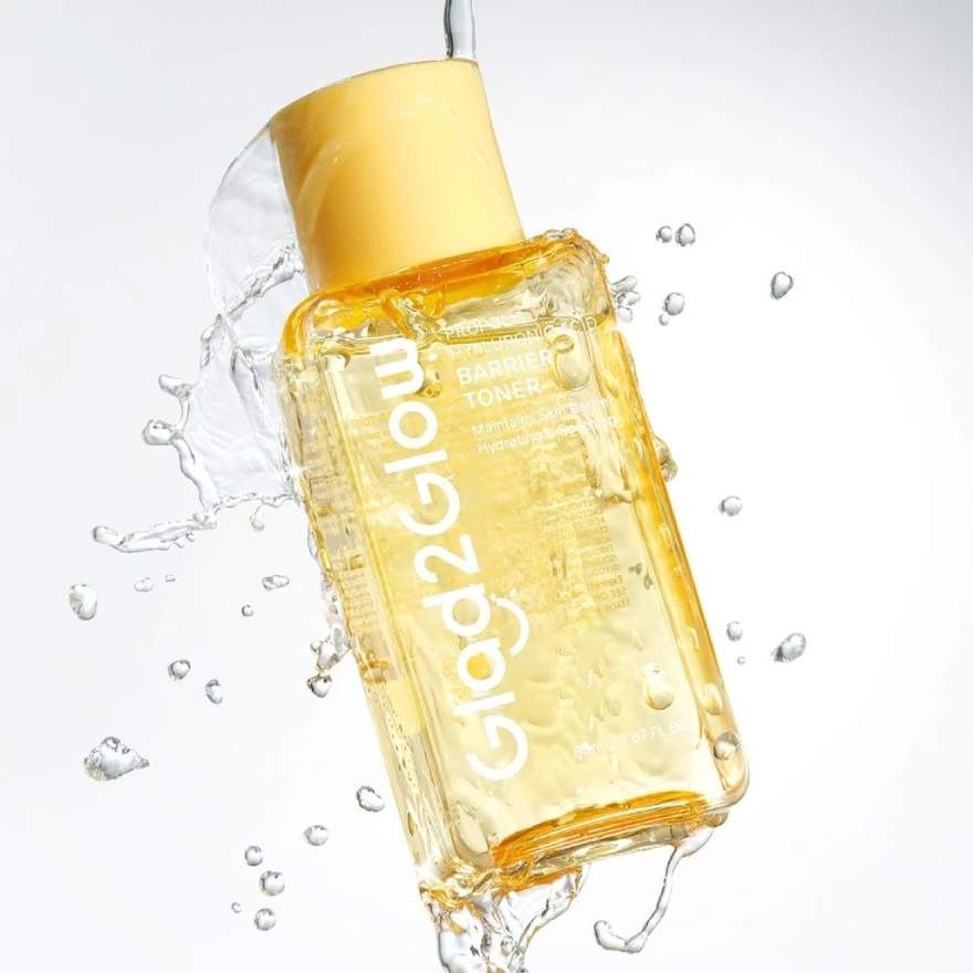 Propolis Hyaluronic Acid Barrier Toner 80ml