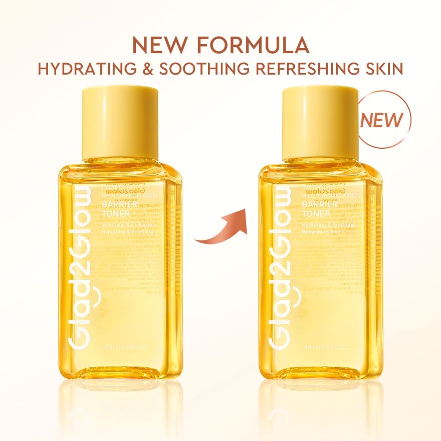 Propolis Hyaluronic Acid Barrier Toner 80ml image