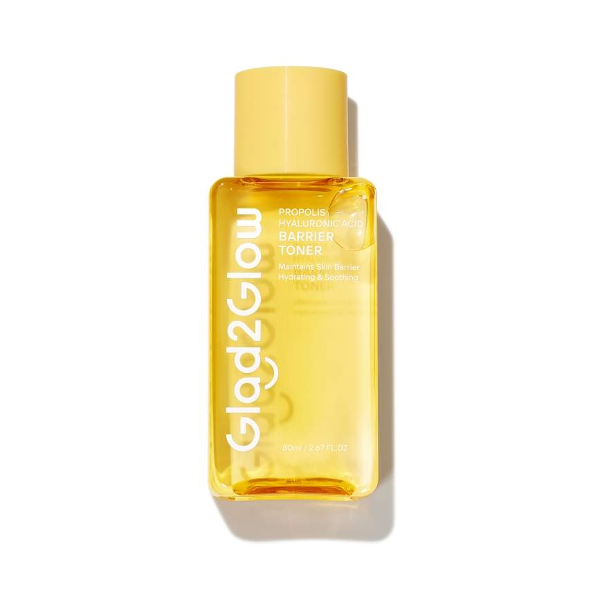 Propolis Hyaluronic Acid Barrier Toner 80ml image