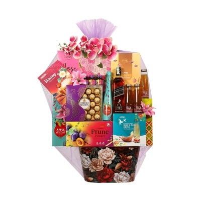 EMPIRE HAMPER [Non Halal] Blissful Diwali Hamper'24