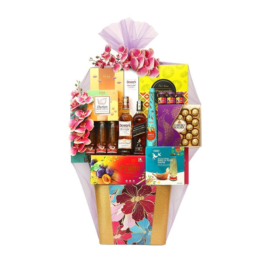 [Non Halal] Luxury Diwali Hamper'24