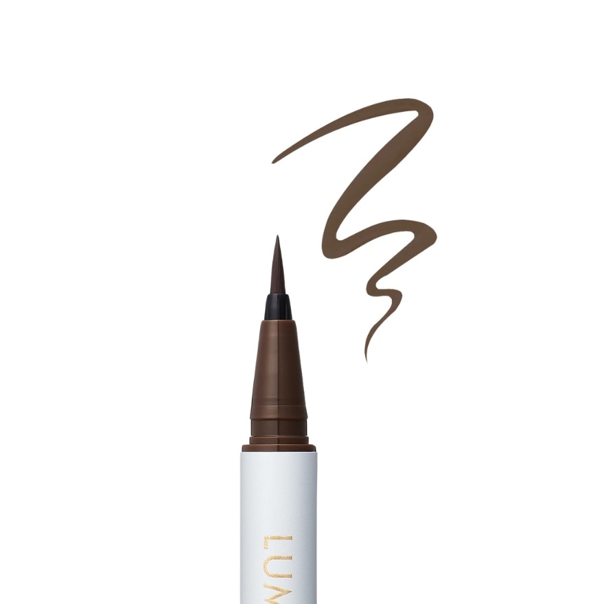 Velvet Liner 01 Brown Black