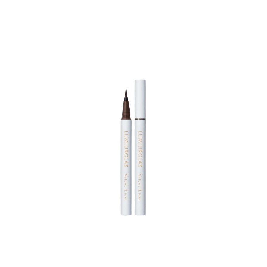 Velvet Liner 01 Brown Black