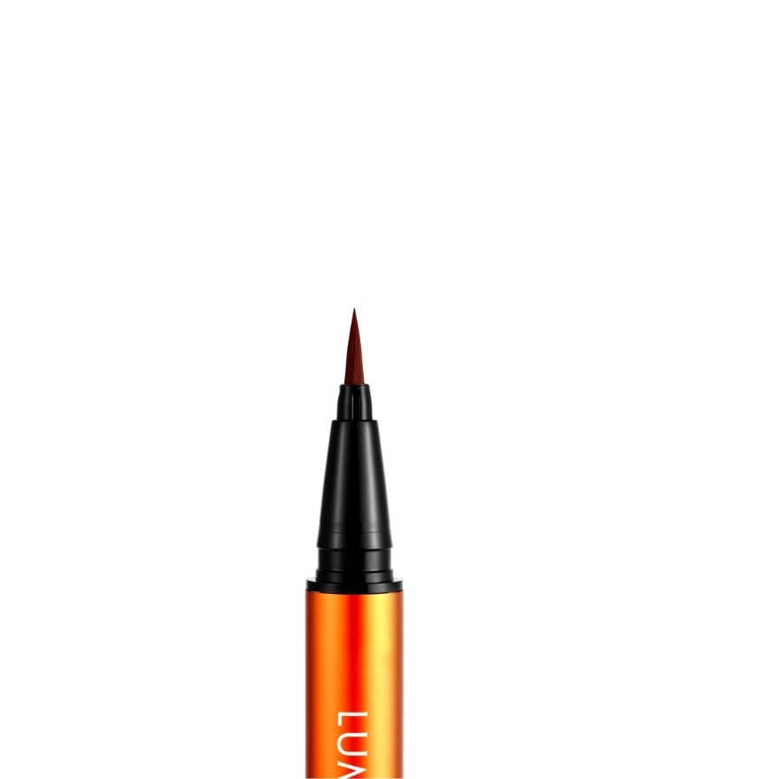 Skill-less Liner 04 Terracotta Brown