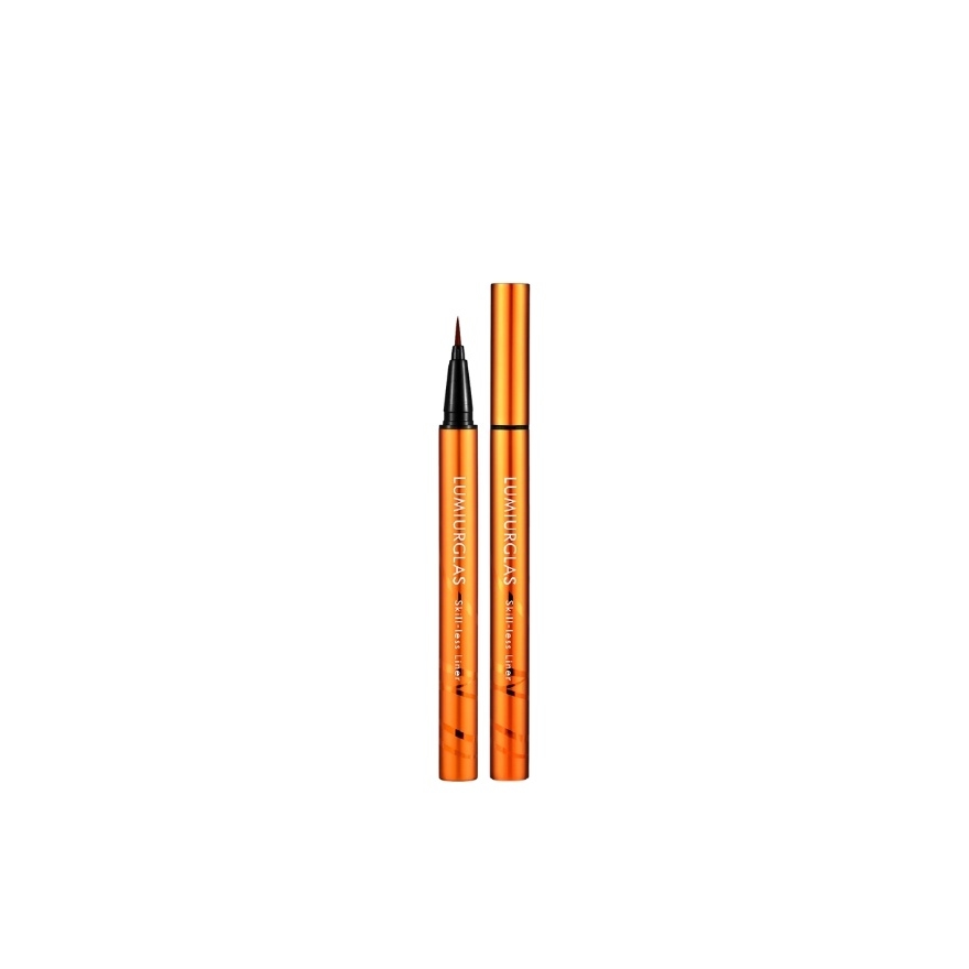 Skill-less Liner 04 Terracotta Brown