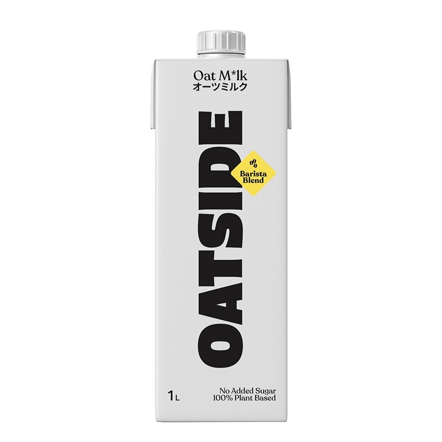 Original Barista Blend Oat Milk 1L [EXP: 10/2026]