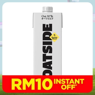 OATSIDE Original Barista Blend Oat Milk 1L