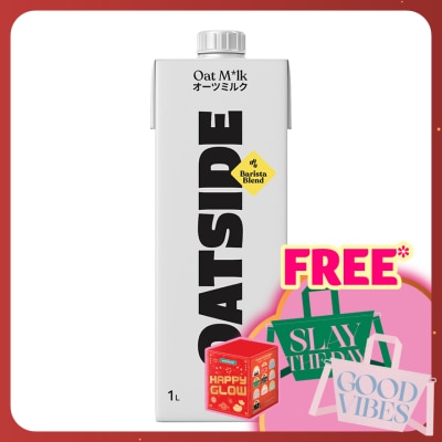 OATSIDE Original Barista Blend Oat Milk 1L