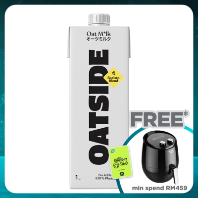 OATSIDE Original Barista Blend Oat Milk 1L