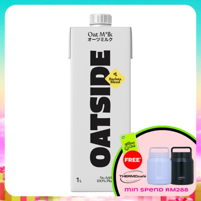OATSIDE - Original Barista Blend Oat Milk 1L