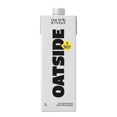 OATSIDE Original Barista Blend Oat Milk 1L image