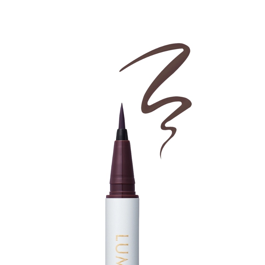 Velvet Liner 02 Bordeaux Black