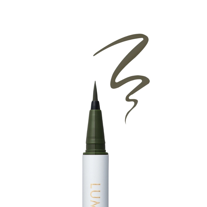 Velvet Liner 03 Olive Black