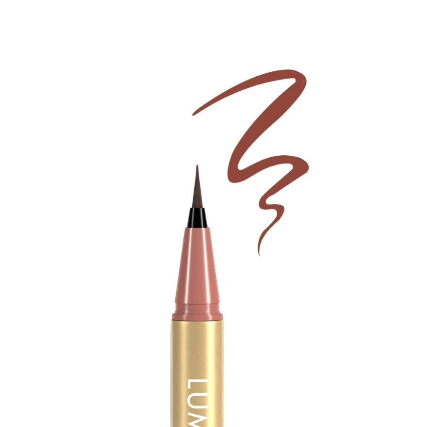 Velvet Liner 04 Coral Brown