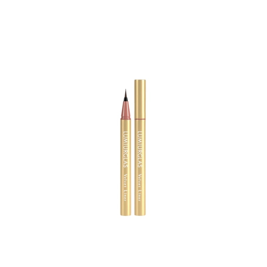 Velvet Liner 04 Coral Brown