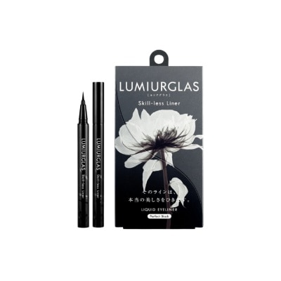 LUMIURGLAS Skill-less Liner 01 Perfect Black