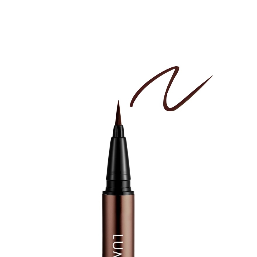 Skill-less Liner 02 Roast Brown