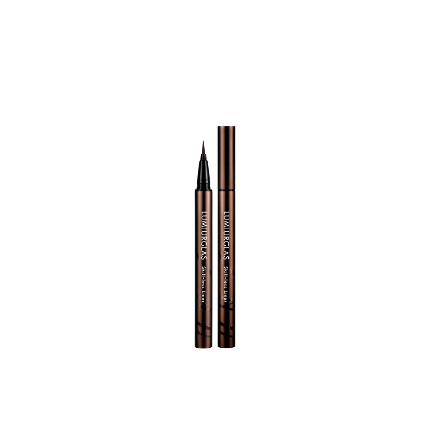 Skill-less Liner 02 Roast Brown