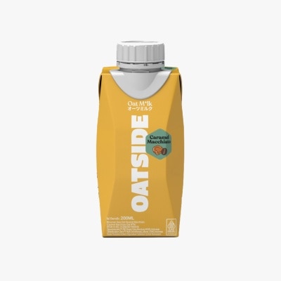 OATSIDE Caramel Macchiato Oat Milk 200ml