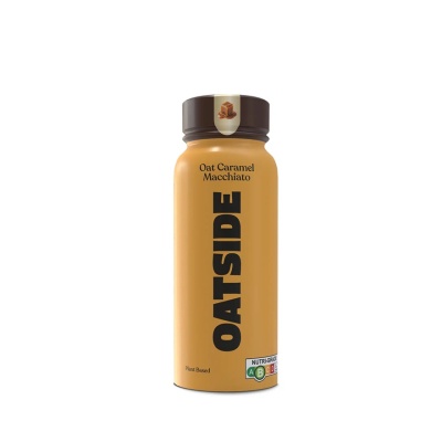 OATSIDE - Caramel Macchiato Oat Milk 240ml