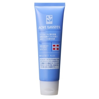 ISHIZAWA Men's Acnebarrier Protect Face Wash 100g