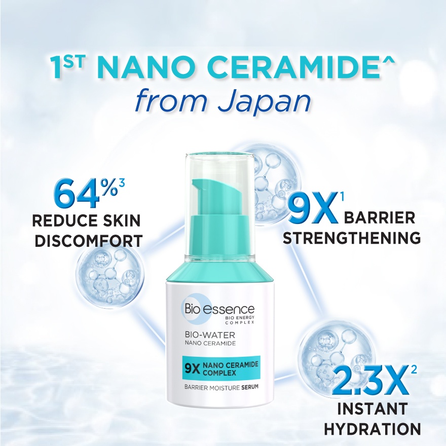 Bio-Water Nano Ceramide Serum 20ml