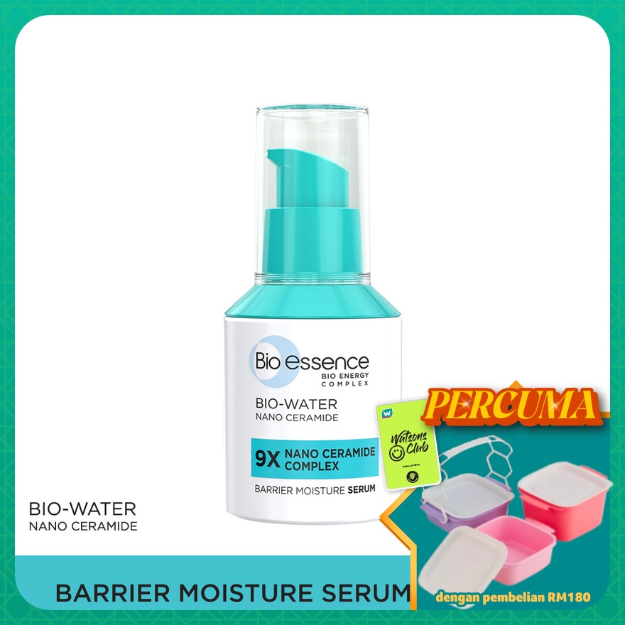 Bio-Water Nano Ceramide Serum 20ml