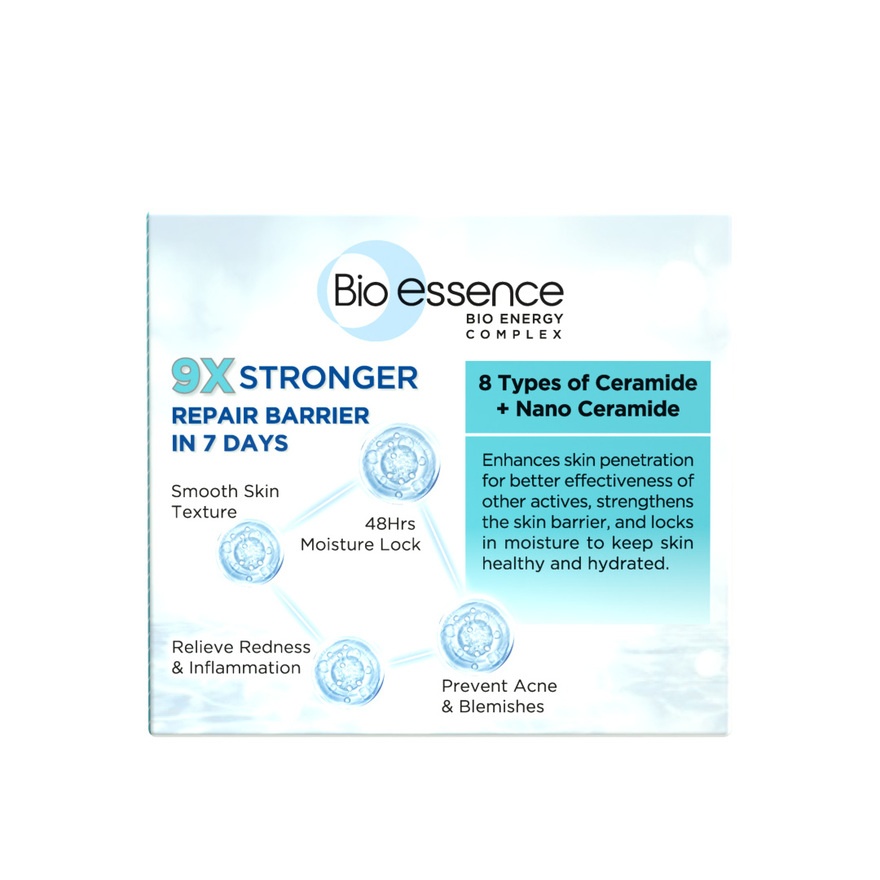 Bio-Water Nano Ceramide Cream 30g