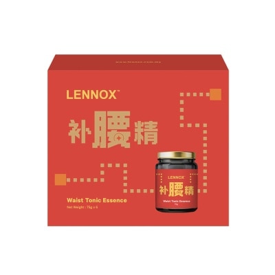 LENNOX CNY Waist Tonic Essence 75mlx6s