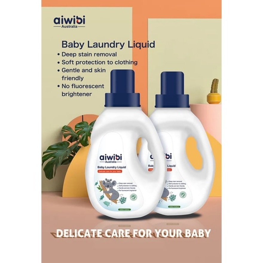 Baby Premium Laundry Wash 1000ml