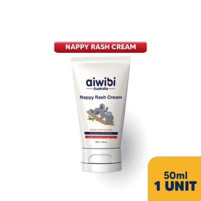 AIWIBI Baby Nappy Rash Cream 50g